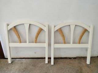 Cabeceros de cama de 90