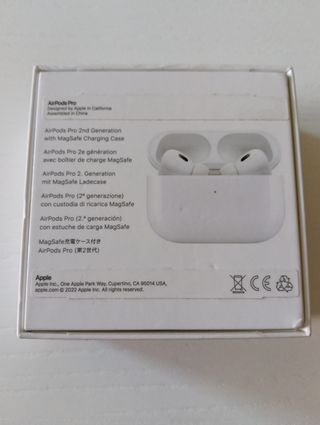 AirPods Pro 2ª Gen. Originales