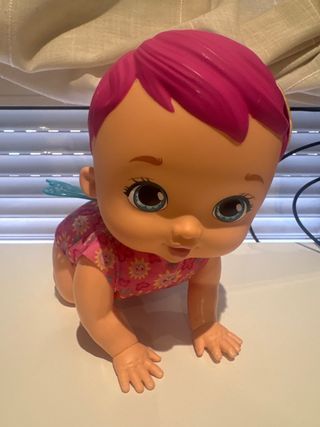 Muñeca My Garden Baby Mariposa