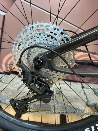 Cannondale Scalpel 4 - MTB Carbono