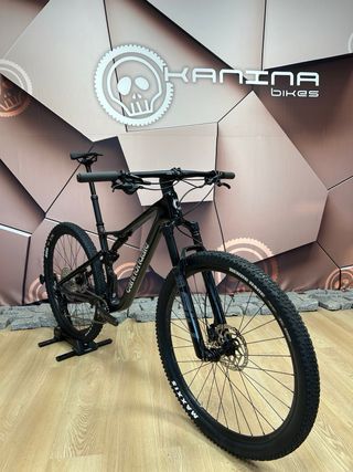 Cannondale Scalpel 4 - MTB Carbono