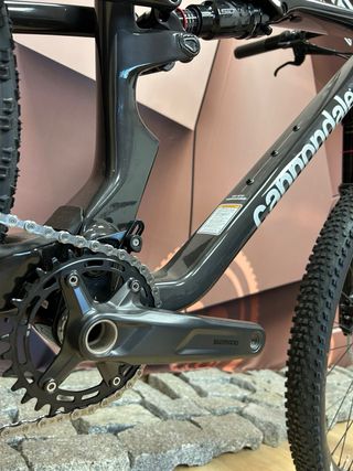 Cannondale Scalpel 4 - MTB Carbono