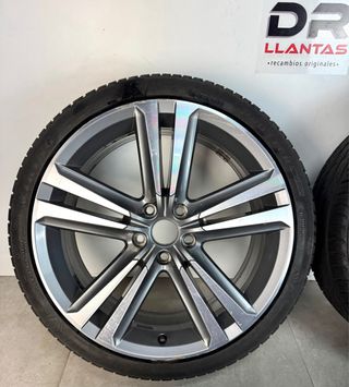 LLANTAS SEAT CUPRA 19 ORIGINALES CON NEUMÁTICOS