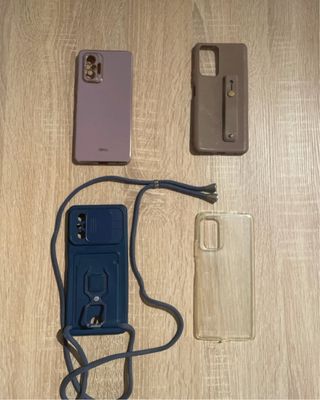 Fundas Xiaomi Redmi Note 10 Pro