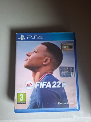 FIFA 22 PS4 (PlayStation 4)
