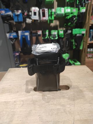 Bolsa sillín bici Salchi