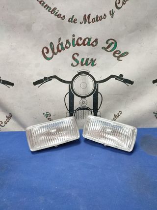 Faros largo alcance clásicos