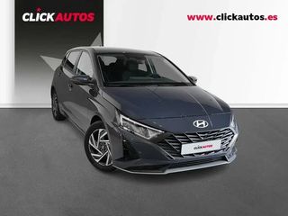 Hyundai i20 1.2 MPI 79CV Klass