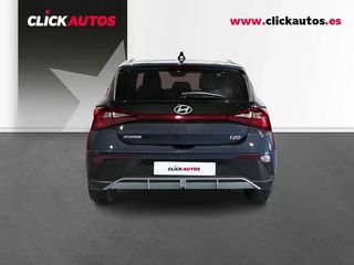 Hyundai i20 1.2 MPI 79CV Klass