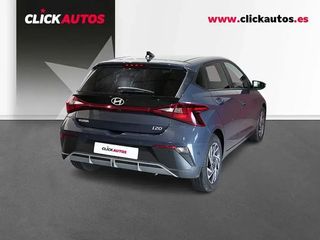 Hyundai i20 1.2 MPI 79CV Klass