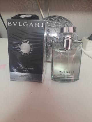 BVLGARI Pour Homme Soir Eau de Toilette