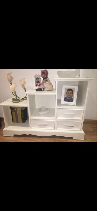 Mueble de entrada