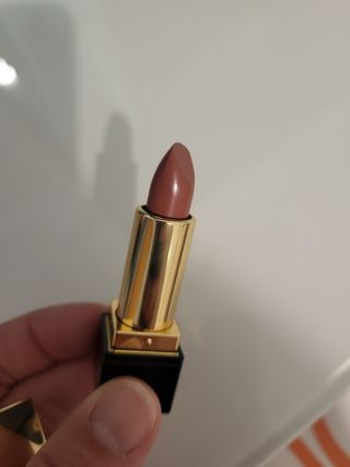 Mini labial Yves Saint Laurent - marrón rosado