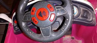 Macchina Masha e Orso Giocattolo non funzionante