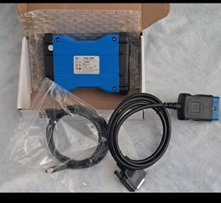 Máquina diagnóstico coches