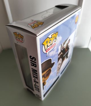 Sir Mix-a-Lot #49 Mack Daddy Funko POP! Albums