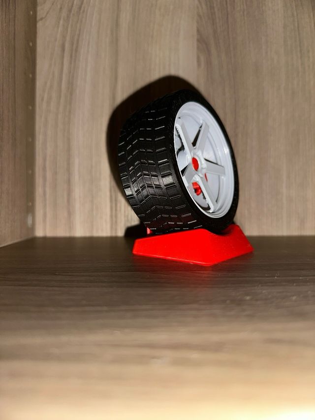 Mini Ruota Decorativa Auto