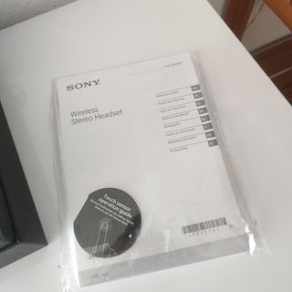 SONY MDR-1ABT Auriculares Bluetooth Inalámbricos