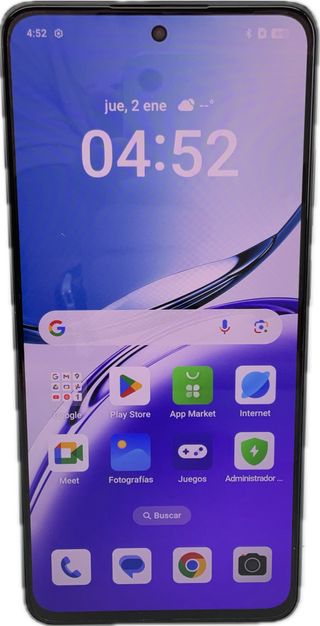 Smartphone Oppo Reno12 F 8GB 256GB E647350