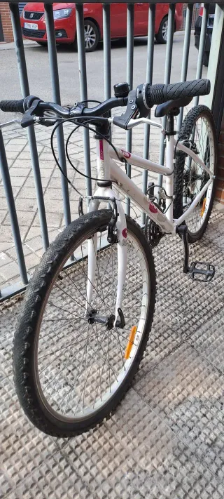Bicicleta MTB Decathlon Rockrider 5.0
