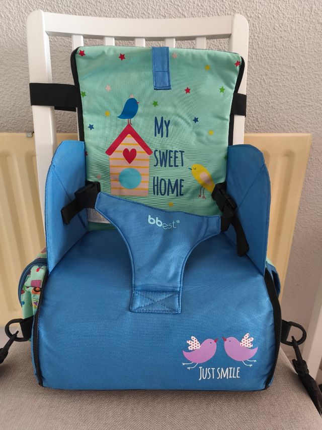 Trona viaje bebé - bbest