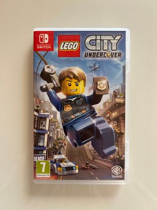 Lego City Undercover Nintendo Switch