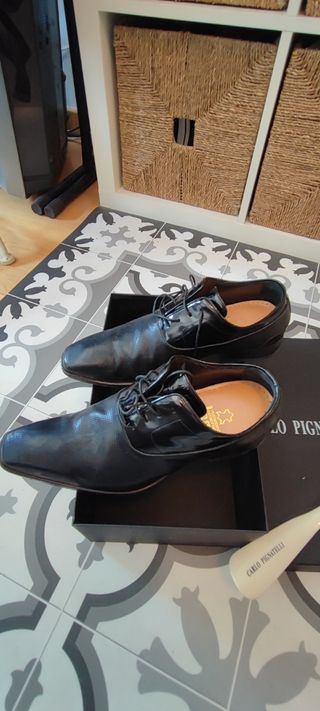 Zapatos Carlo Pignatelli 41