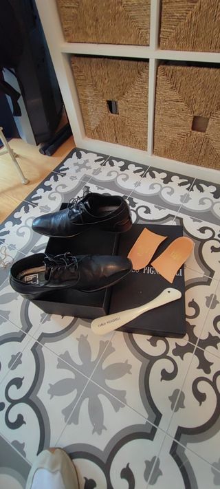 Zapatos Carlo Pignatelli 41