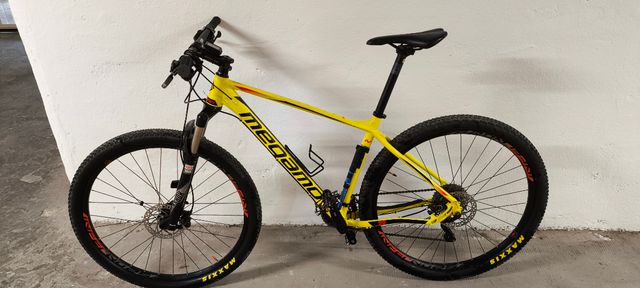 Megamo Natural RC 33 MTB