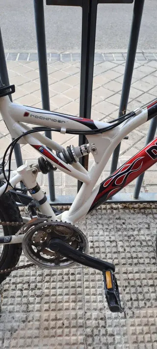 Bicicleta MTB Decathlon Rockrider 6.1