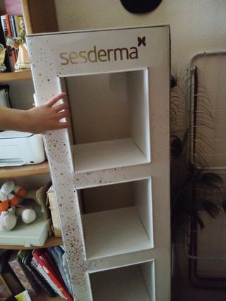 Expositor Sesderma: Stand publicitario