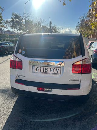 chevrolet orlando 2011