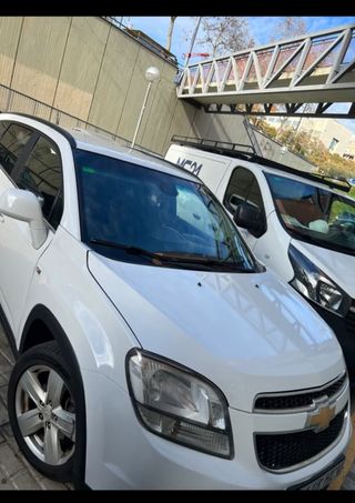 chevrolet orlando 2011