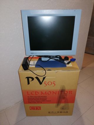 MONITOR DE ORDENADOR