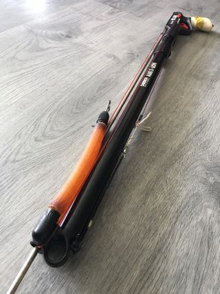 Fusil pesca submarina Demka AMI-II 60cm