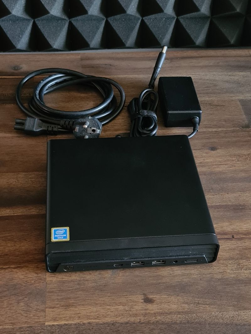 Mini PC 8GB RAM 512GB