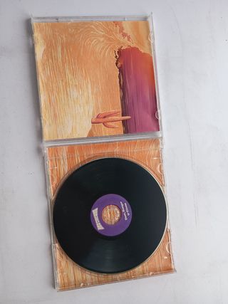 WET CACTUS - Dust, Hunger & Gloom CD