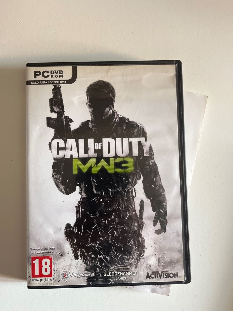 Imagen de Call of Duty MW3 PC