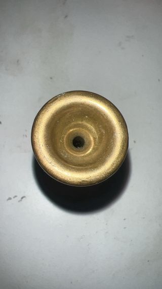 Boquilla trompeta - usada