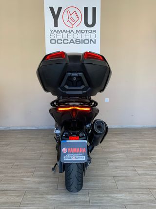 YAMAHA TMAX TECHMAX