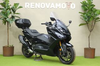 YAMAHA TMAX TECHMAX