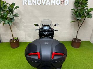 YAMAHA TMAX TECHMAX