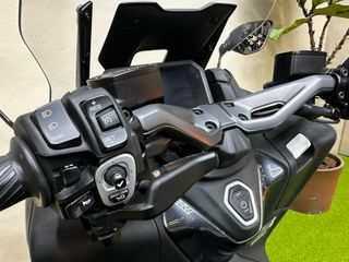 YAMAHA TMAX TECHMAX