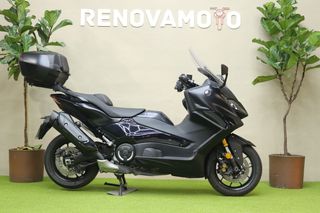 YAMAHA TMAX TECHMAX
