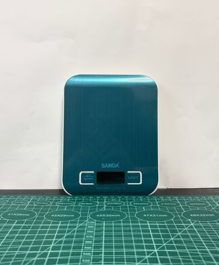 Báscula Cocina Digital 1-5kg para cocina de casa