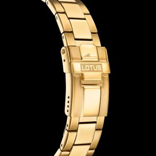 Reloj Lotus 18758.2 Cronógrafo Dorado