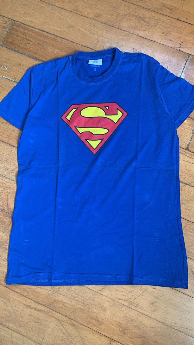 T-shirt Spiderman maniche corte DC Comics taglia S