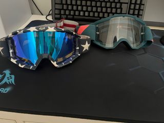 Gafas Motocross Fox - 2 Unidades