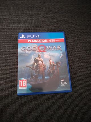 PS4 God of war