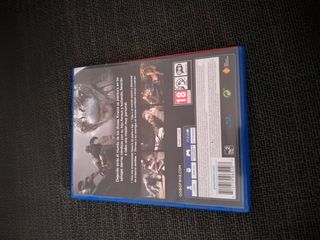 PS4 God of war